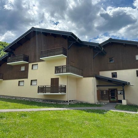 Charmant Duplex Mezzanine A Morillon Pres Telecabine - Fr-1-642-38 Exterior foto