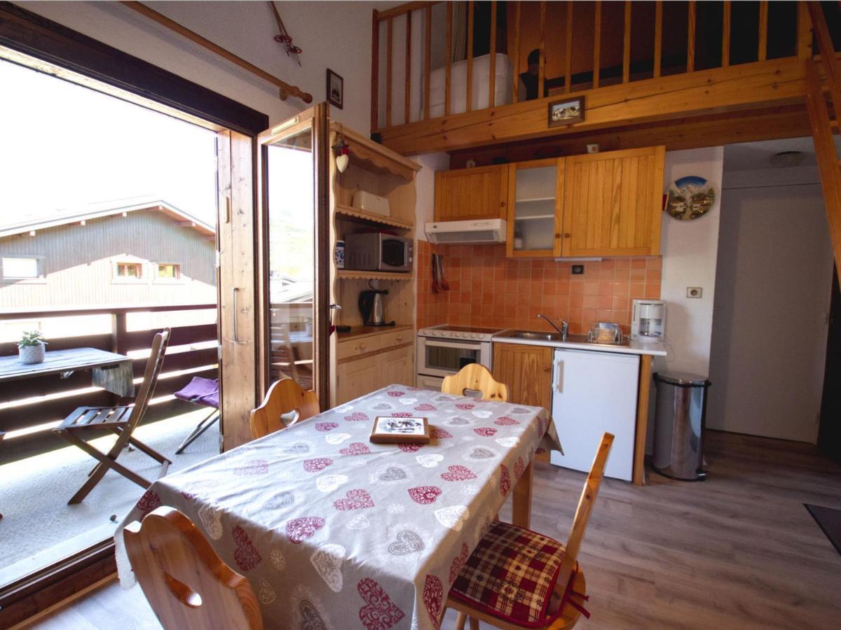 Charmant Duplex Mezzanine A Morillon Pres Telecabine - Fr-1-642-38 Exterior foto
